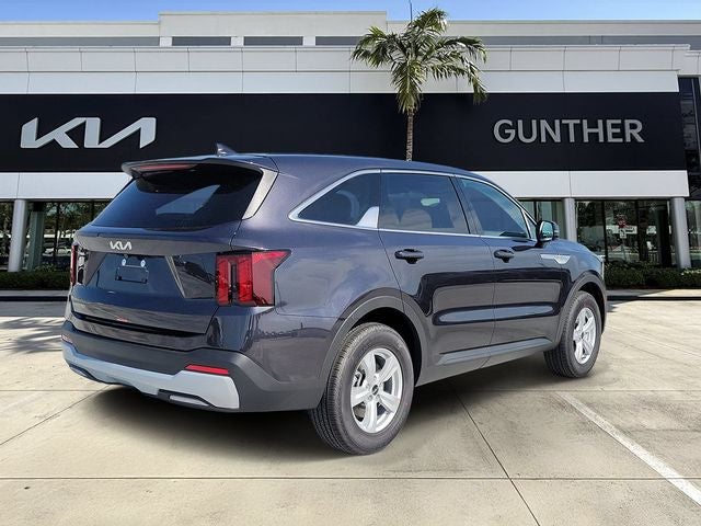 2026 Kia Sorento LX