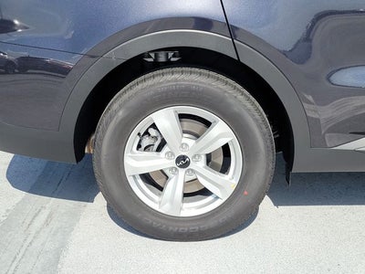 2026 Kia Sorento LX