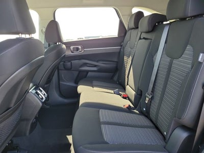 2026 Kia Sorento LX