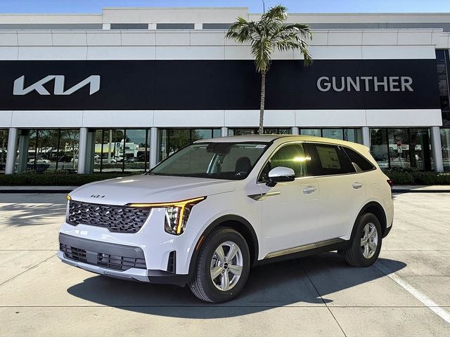 2026 Kia Sorento LX
