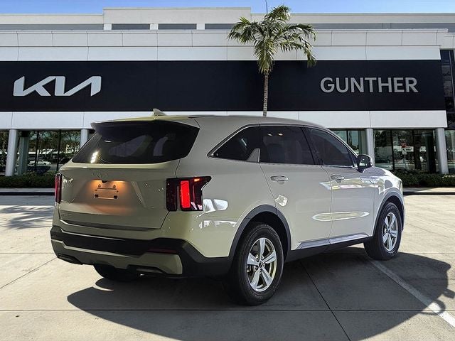 2026 Kia Sorento LX