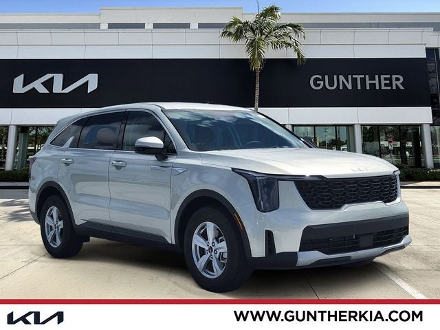 2026 Kia Sorento LX