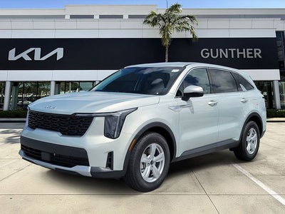2026 Kia Sorento LX