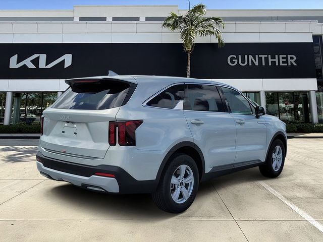 2026 Kia Sorento LX
