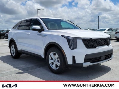 2026 Kia Sorento LX