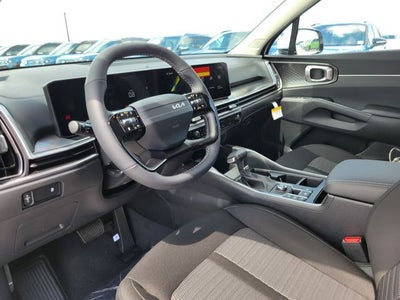 2026 Kia Sorento LX