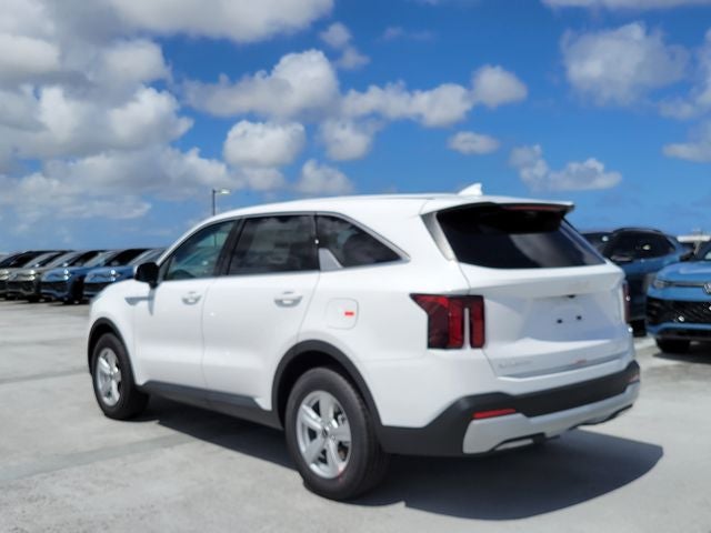 2026 Kia Sorento LX