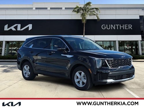 2026 Kia Sorento LX