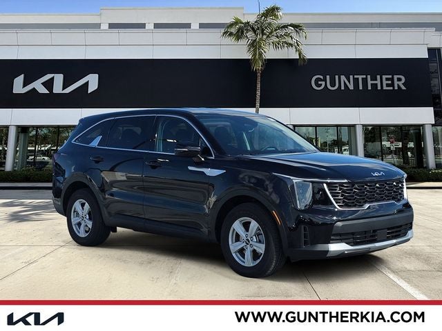 2026 Kia Sorento LX