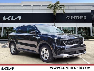 2026 Kia Sorento LX