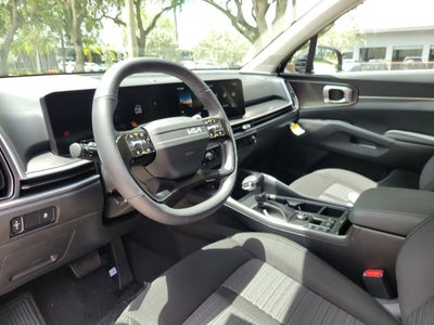 2026 Kia Sorento LX