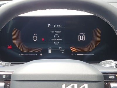 2026 Kia Sorento LX
