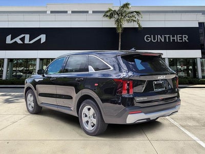 2026 Kia Sorento LX