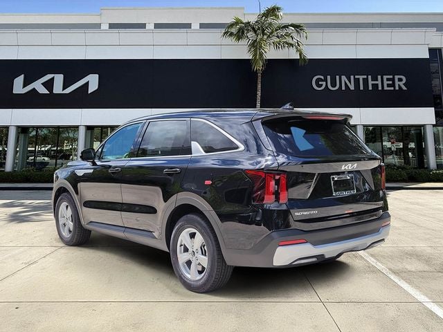 2026 Kia Sorento LX