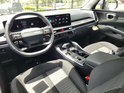 2026 Kia Sorento LX