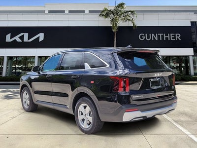 2026 Kia Sorento LX