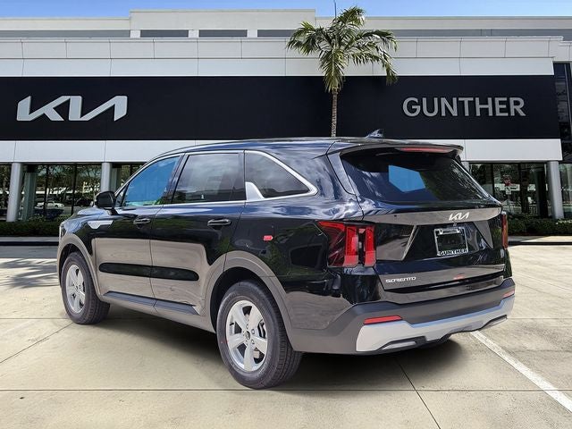 2026 Kia Sorento LX