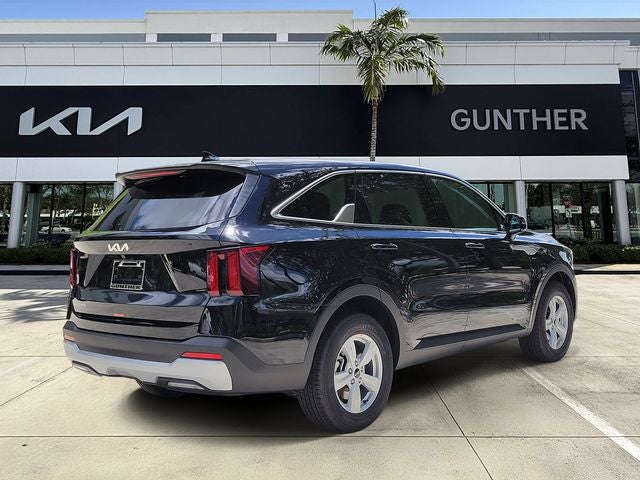 2026 Kia Sorento LX