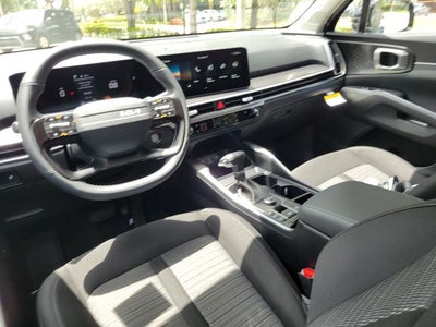 2026 Kia Sorento LX