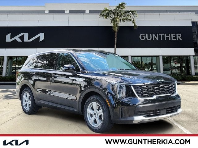 2024 Kia Sorento