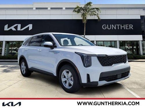2026 Kia Sorento LX