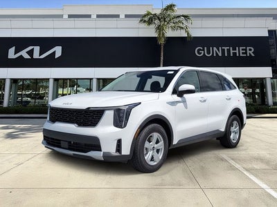 2026 Kia Sorento LX