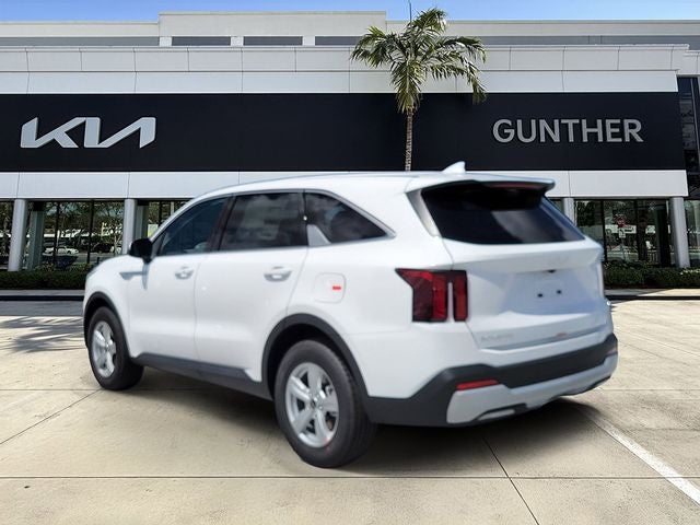 2026 Kia Sorento LX