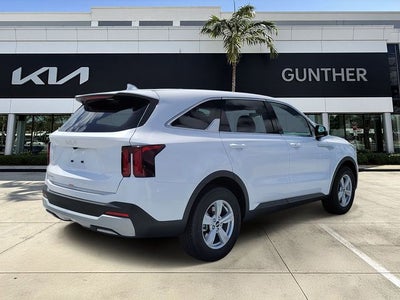 2026 Kia Sorento LX