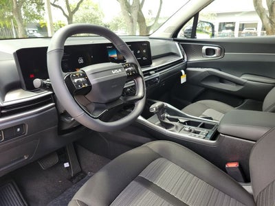 2026 Kia Sorento LX