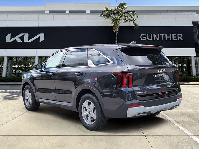 2026 Kia Sorento LX