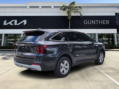 2026 Kia Sorento LX