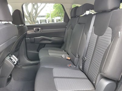 2026 Kia Sorento LX