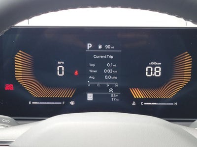 2026 Kia Sorento LX