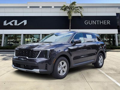 2026 Kia Sorento LX