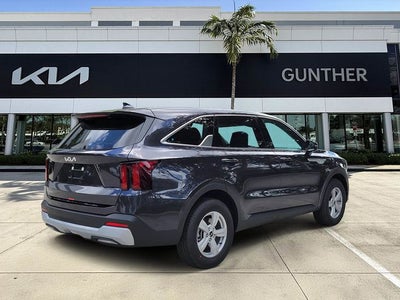 2026 Kia Sorento LX