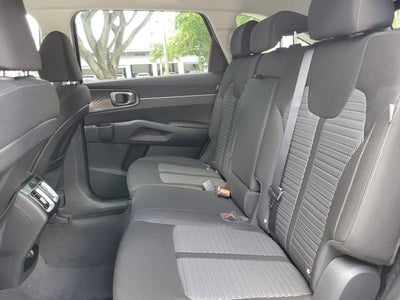 2026 Kia Sorento LX