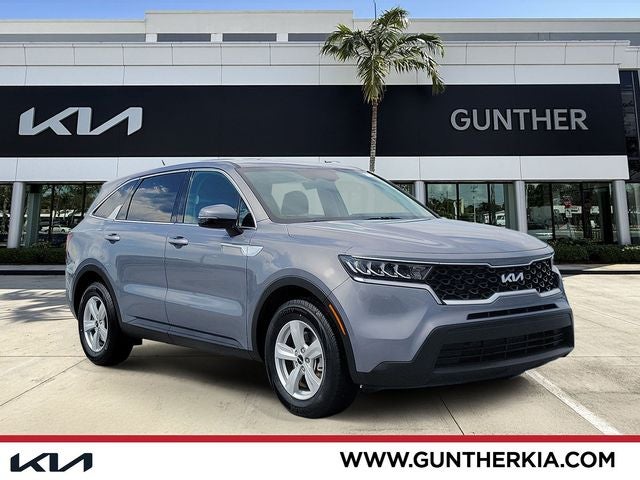 2023 Kia Sorento LX