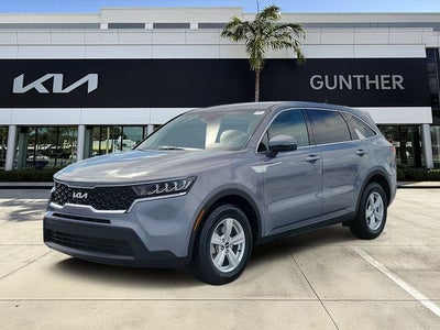 2023 Kia Sorento LX