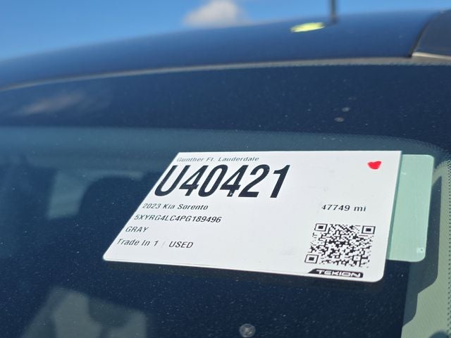 2023 Kia Sorento LX