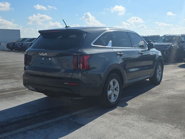 2023 Kia Sorento LX