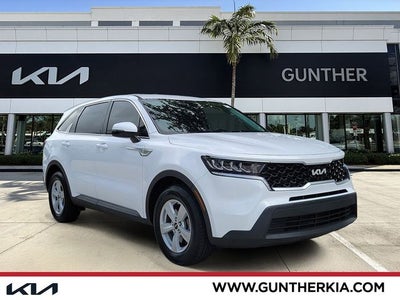 2023 Kia Sorento LX