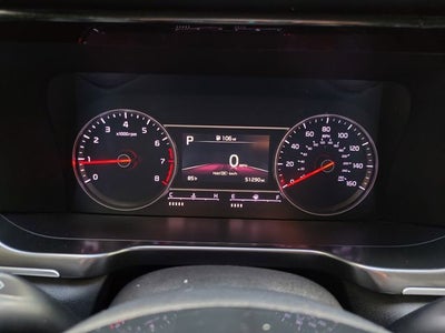2023 Kia Sorento LX