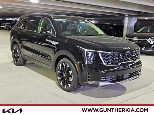 2025 Kia Sorento EX