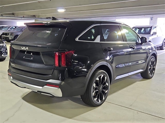 2025 Kia Sorento EX