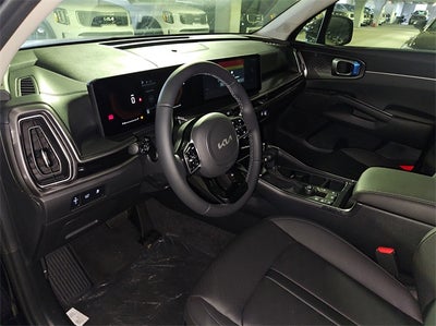 2025 Kia Sorento EX