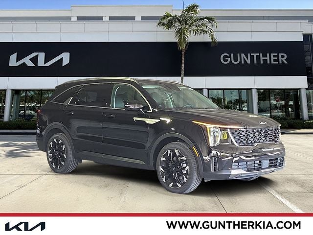 2026 Kia Sorento EX