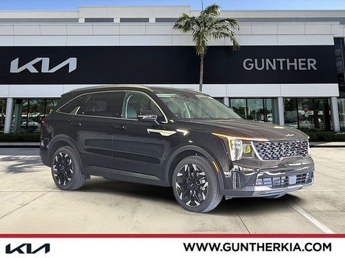 2026 Kia Sorento EX