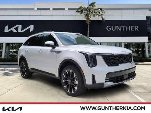2026 Kia Sorento EX