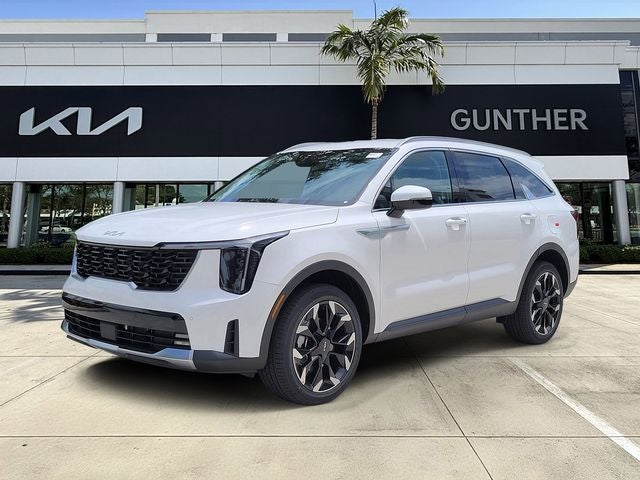 2026 Kia Sorento EX