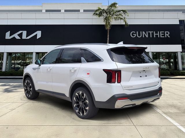 2026 Kia Sorento EX